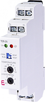 Термостат TER-3 А (-30...+10)  24-240 AC/DC (1x16A_AC1)