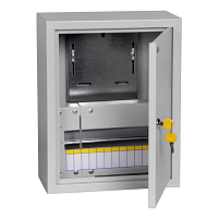 Корпус металлический ЩУРн-1/12з-1 36 УХЛ3 IP31, ИЭК