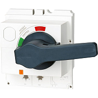 Ручной поворотный привод DRH21-M8 для NM8N-125 М (R)