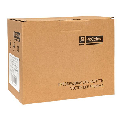 Преобразователь частоты 4/5,5кВт 3х400В VECTOR-100 EKF PROxima - фото34