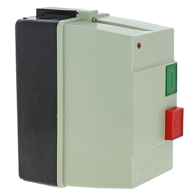 Пускатель в корпусе IP65 КМЭ 32А 400В с РТЭ Ir-23-32А и индик. EKF PROxima - фото9