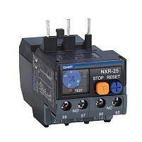 Тепловое реле NXR-25 0.16-0.25A (R)