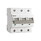 ВА 47-125 3P 100А (D) 15кА EKF PROxima автоматический выключатель, арт. mcb47125-3-100D - фото11