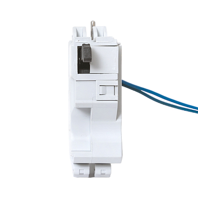 AV POWER-3/4 Независимый расцепитель SHT AC400В слева - фото3