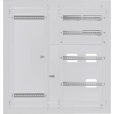 Щит этажный 3 кв. (1000х950х160) EKF Basic - фото4