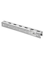 STRUT-профиль перфорированный 41х41х1400 мм 2,0 мм TDM ELECTRIC