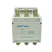 Контактор вакуумный NC9-250 380В 50Гц