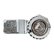 Замок металлический треугольник 22-25/46 IP54 EKF PROxima - фото8