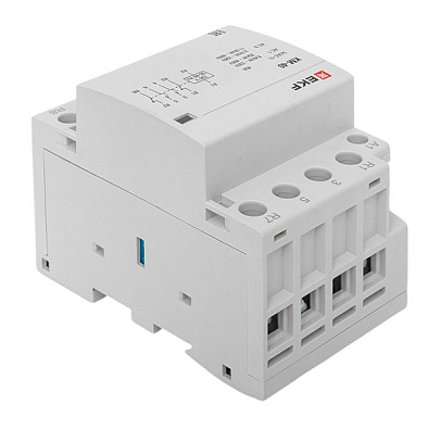 Контактор модульный КМ 40А 2NО+2NC (3 мод.) EKF PROxima - фото26