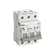 AV-6 3P 16A (D) 6kA EKF AVERES выключатель автоматический, арт. mcb6-3-16D-av - фото8