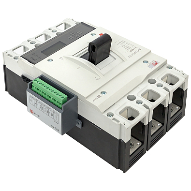 Автоматический выключатель AV POWER-3/3 400А 50kA ETU6.2 - фото6
