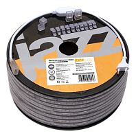 MVS-2835/60-IP68-220V-6500K-W-1m Лента светодиодная