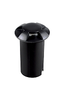 PGR R60/4 2w 4000K Black IP65 Светильники светодиодные для ландшафтного и архитектурного освещения