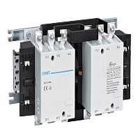 Контактор NC2-115NS реверс 115А 110В/АС3 50Гц (R).