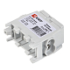 Клемма распределительная КСР с двойным винтом 2x35/2x25 серая EKF PROxima - фото11