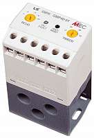 GMP40-3T 40A 110/220V 1a1b электронное реле