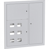 Щит этажный 6 кв. (1000х950х160) EKF Basic