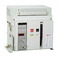 Выключатель автоматический ВА-45 2000/ 800 3P 50кА стационарный EKF PROxima