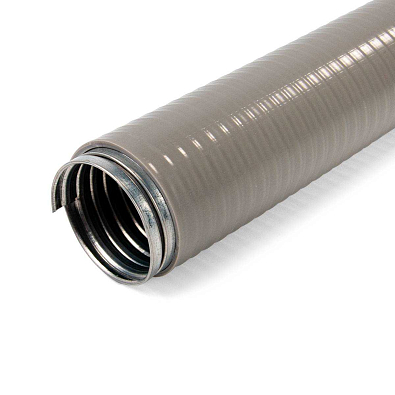 Металлорукав МГ-ПУнг-LS «TITAN» 20 (Fortisflex) - фото1