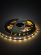 Лента светодиодная SMD2835-60 LED/м-IP20-12 В-4,8 Вт/м-3000 К (5 м) блистер TDM ELECTRIC - фото4