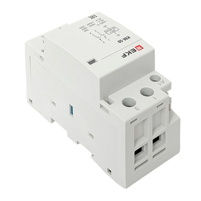Контактор модульный КМ 50А 2NО (2 мод.) EKF PROxima - фото16