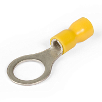 НКИ 6.0-10 Наконечник кабельный кольцевой изолированный