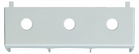 AP220 COVER, TERMINAL, MC-185a~225a крышка зажимов для контакторов
