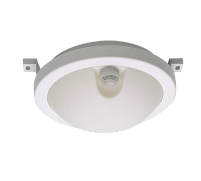 PBH-PC3-RSI 8W 4000K WHITE IP65 SENSOR Светильник светодиодный пылевлагозащищенный с инфракрасным датчиком движения