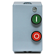 Пускатель в корпусе IP65 КМЭ 9А 230В с РТЭ Ir-7-10А и индик. EKF PROxima - фото13