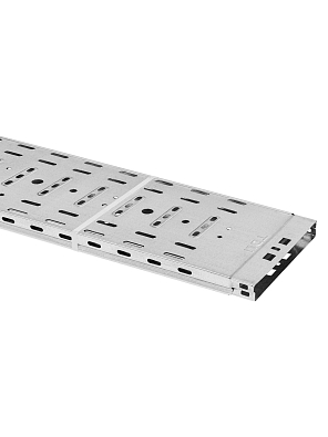 Лоток перфорированный 35х200х3000-0,5 мм TDM ELECTRIC - фото6