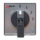 Переключатель кулачковый ПК-1-102 10А 2P «0-1-2-3» EKF PROxima - фото14