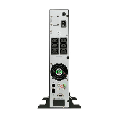 Источник Бесперебойного Питания двойного преобразования E-Power SW900pro-RTB 1000 ВА/900Вт PROxima, для монтажа в стойку, c АКБ 3 х 12В_7 Ач - фото13