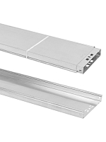Лоток неперфорированный 50х200х3000-0,5 мм TDM ELECTRIC