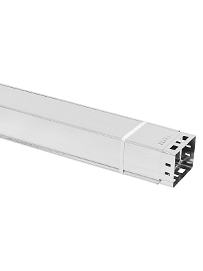 Лоток неперфорированный 100х100х3000-0,7 мм TDM ELECTRIC - фото6