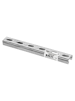 STRUT-профиль перфорированный 41х21х1100 мм 1,5 мм TDM ELECTRIC