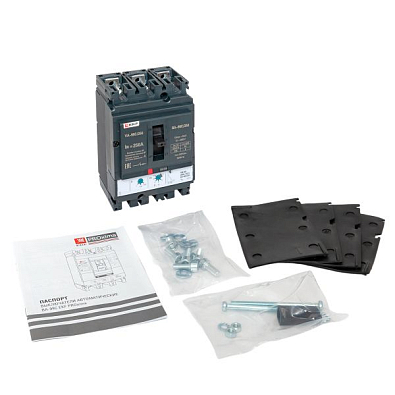 Выключатель автоматический ВА-99C (Compact NS) 250/250А 3P 45кА EKF PROxima - фото20