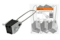 Зажим анкерный ЗАБ 4/16-35 (SO 158.1) TDM ELECTRIC