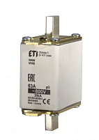Предохранитель NH00 gG 50A/800V