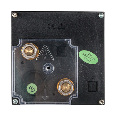 Амперметр AMA-961 аналоговый на панель (96х96) квадратный вырез 50А прямое подкл. EKF  - фото7