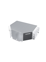 Ответвитель Т-образный горизонтальный 100х150 мм TDM ELECTRIC