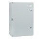 Бокс пластиковый с монтажной платой 700х500х250 мм IP65 EKF PROxima - фото6