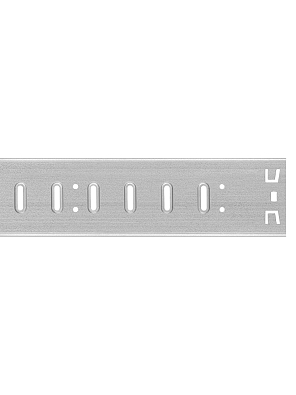 Лоток перфорированный 100х100х3000-1,0 мм TDM ELECTRIC - фото5