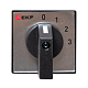 Переключатель кулачковый ПК-1-102 10А 2P «0-1-2-3» EKF PROxima - фото22