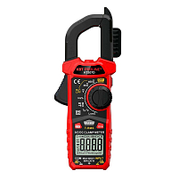 Токовые клещи цифровые KT 207D серия PROLINE