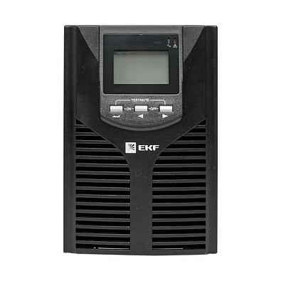 Источник Бесперебойного Питания двойного преобразования E-Power SW900Pro-TB 1000 ВА PROxima напольный,напольный, c АКБ 3 х 12В_7 Ач - фото11