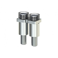 Перемычка для AVK4/ PIK4N*/ AVK4C, (2 полюса);   UK4/2