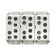 Клемма распределительная КСР с двойным винтом 2x35/2x25 серая EKF PROxima - фото15