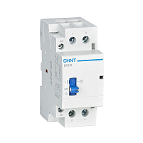 Контактор модульный с ручн. упр. NCH8-20M/11 AC220-240V 50/60Hz (R)