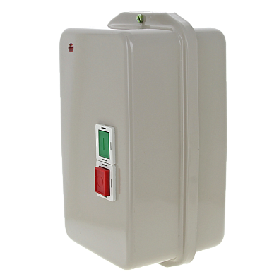 Пускатель в корпусе IP65 КМЭ 50А 400В с РТЭ Ir-37-50А и индик. EKF PROxima - фото6