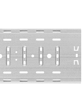 Лоток перфорированный 35х200х3000-0,5 мм TDM ELECTRIC - фото5